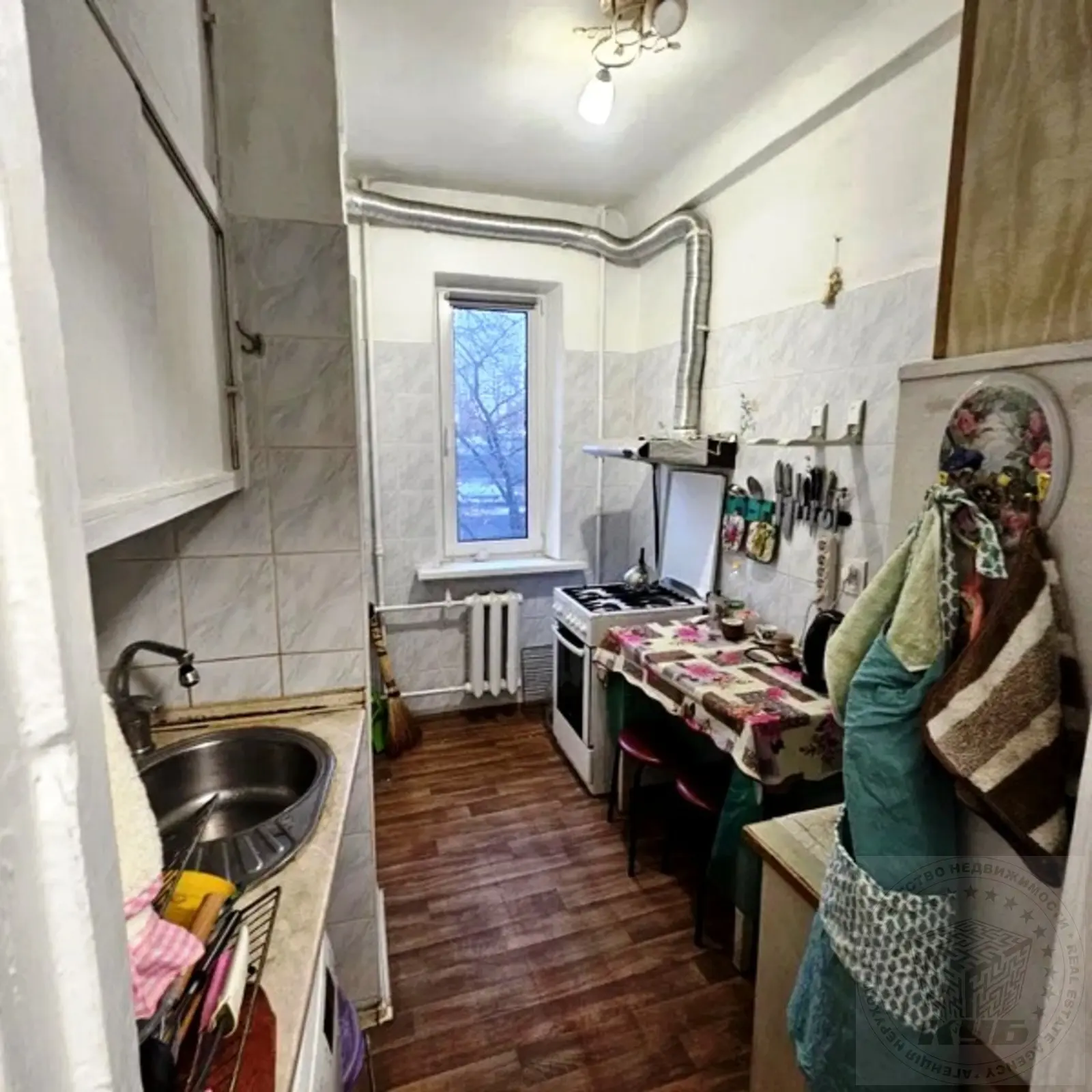 Фото Selling a 2-room apartment, 40 sq.m., Ushynskoho Street 3 Kyiv, price: 47900 $, code 671