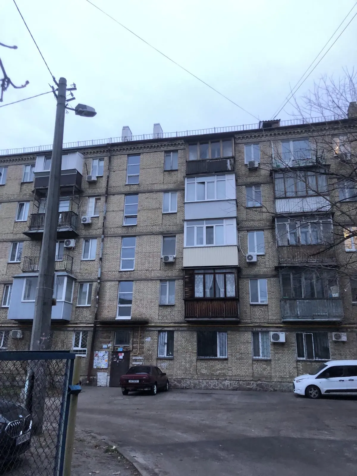 Фото Selling a 1-room apartment, 32 sq.m., Hryhoriya Chuprynky street (Chudnovskoho Street) 6 Kyiv, price: 35000 $, code 727