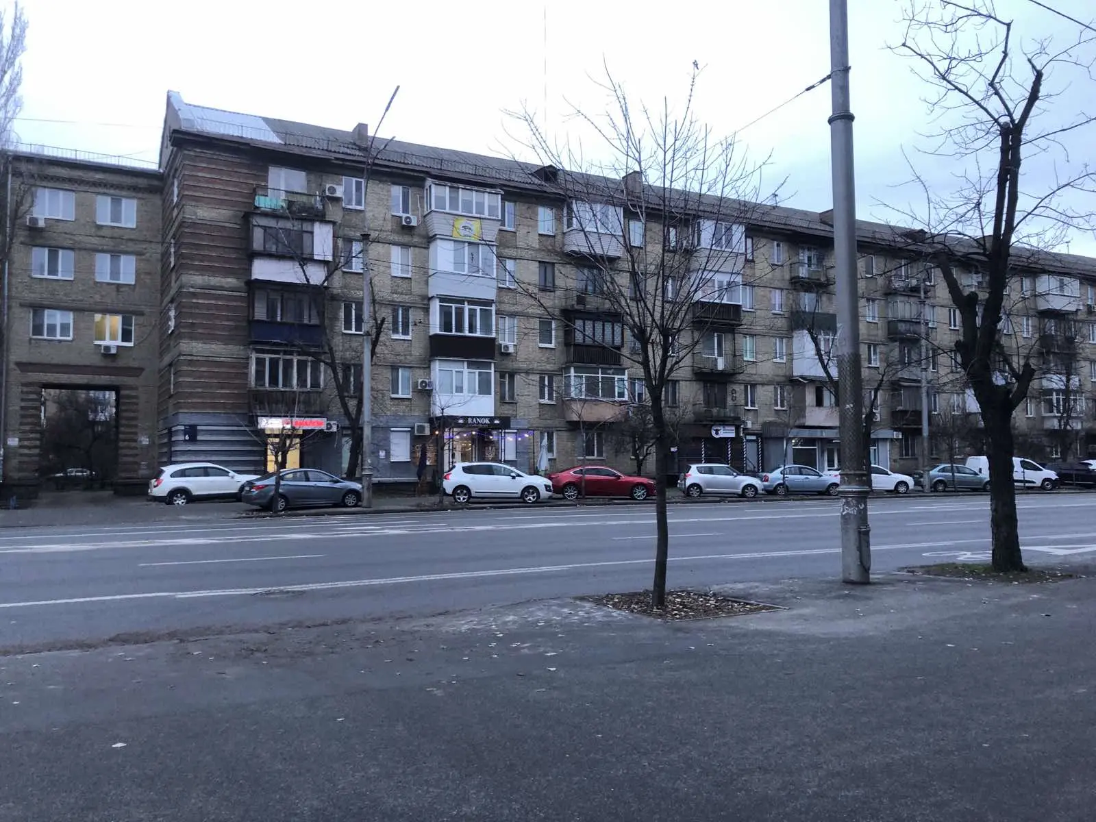 Фото Selling a 1-room apartment, 32 sq.m., Hryhoriya Chuprynky street (Chudnovskoho Street) 6 Kyiv, price: 35000 $, code 727