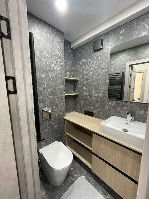 Фото Selling a 1-room apartment, 32 sq.m., Entuziastiv Street 33 Kyiv, price: 75000 $, code 730