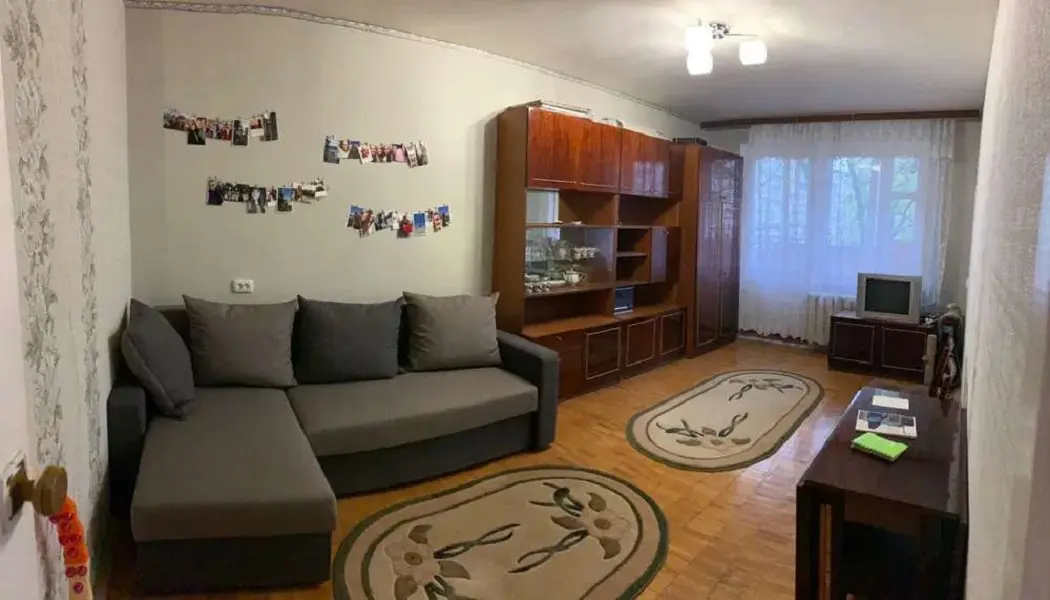 Фото Rent a 1-room apartment, Dniprovodska Street 9/2 Kyiv for long-term rent, price: 10000 UAH, code 735