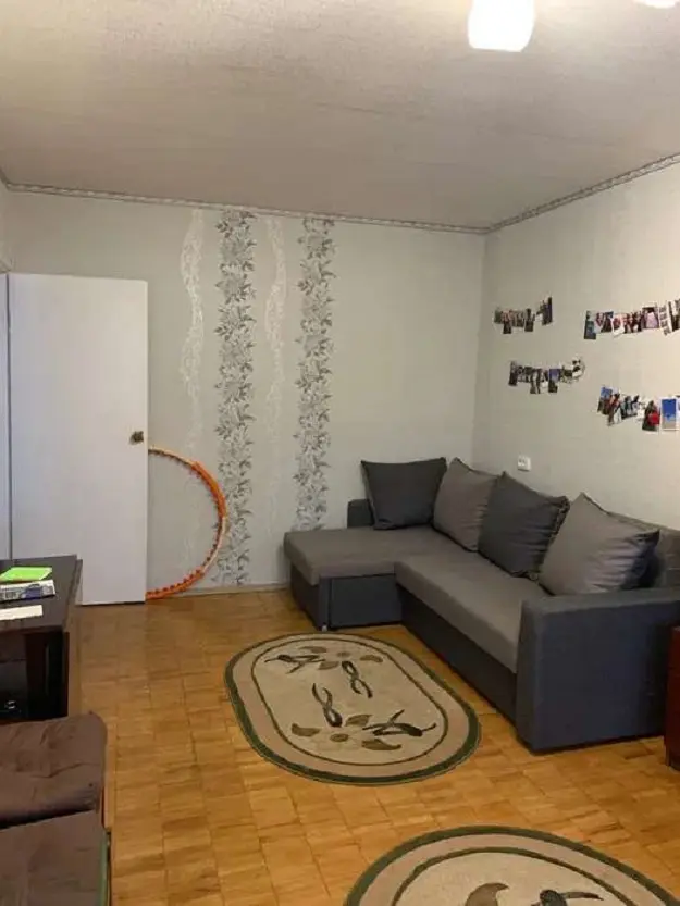 Фото Rent a 1-room apartment, Dniprovodska Street 9/2 Kyiv for long-term rent, price: 10000 UAH, code 735