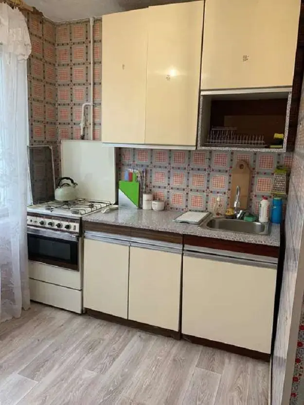 Фото Rent a 1-room apartment, Dniprovodska Street 9/2 Kyiv for long-term rent, price: 10000 UAH, code 735