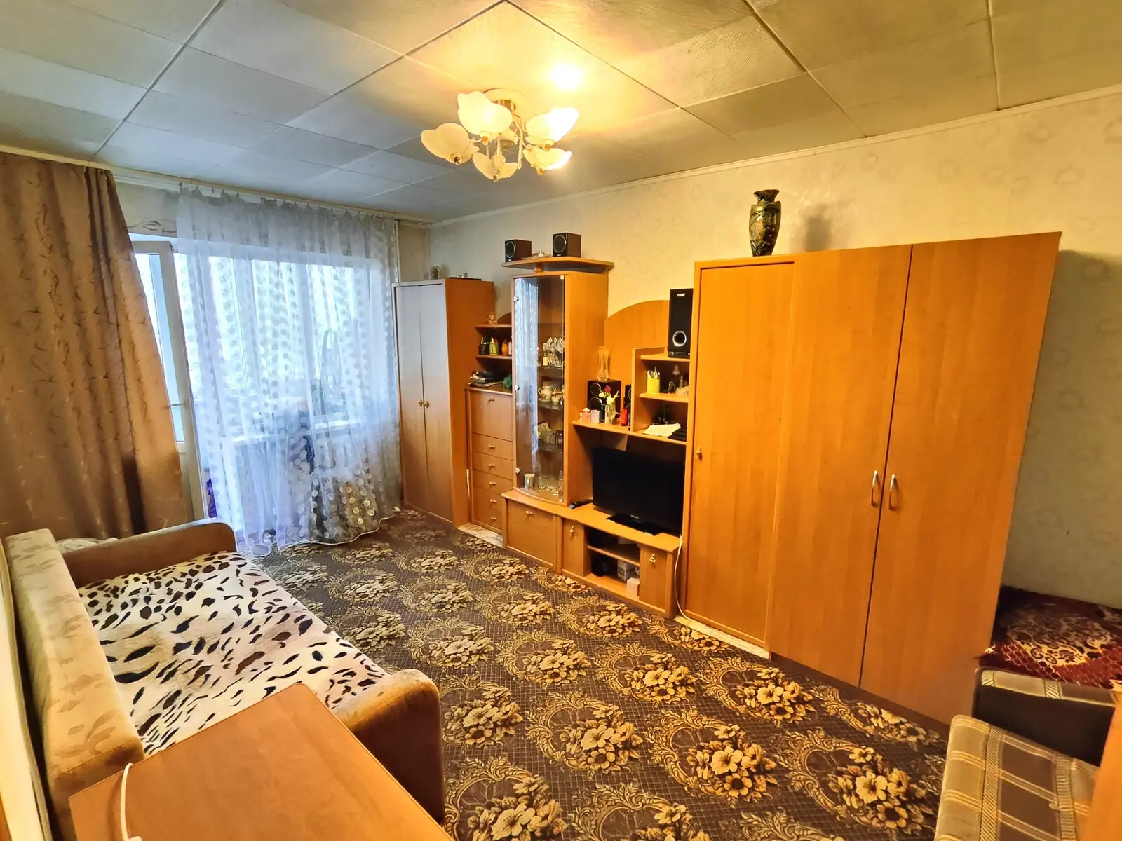 Фото Продаю 1-комнатную квартиру, 35 кв. м, Тулузы ул. 3 Киев, цена: 42000 $, код 743