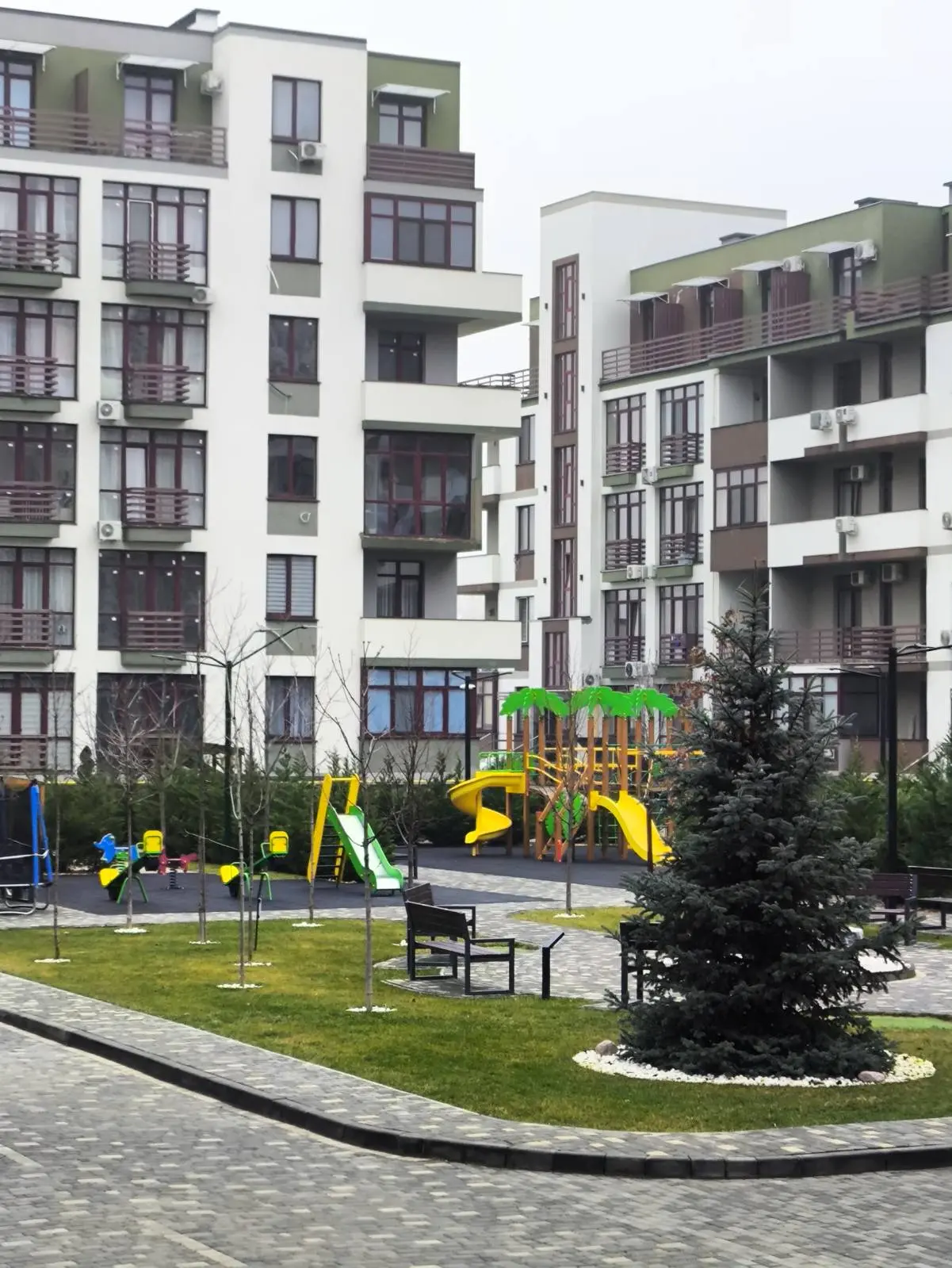 Фото Selling a 1-room apartment, 25 sq.m., Kryzhanivka, price: 18000 UAH, code 744