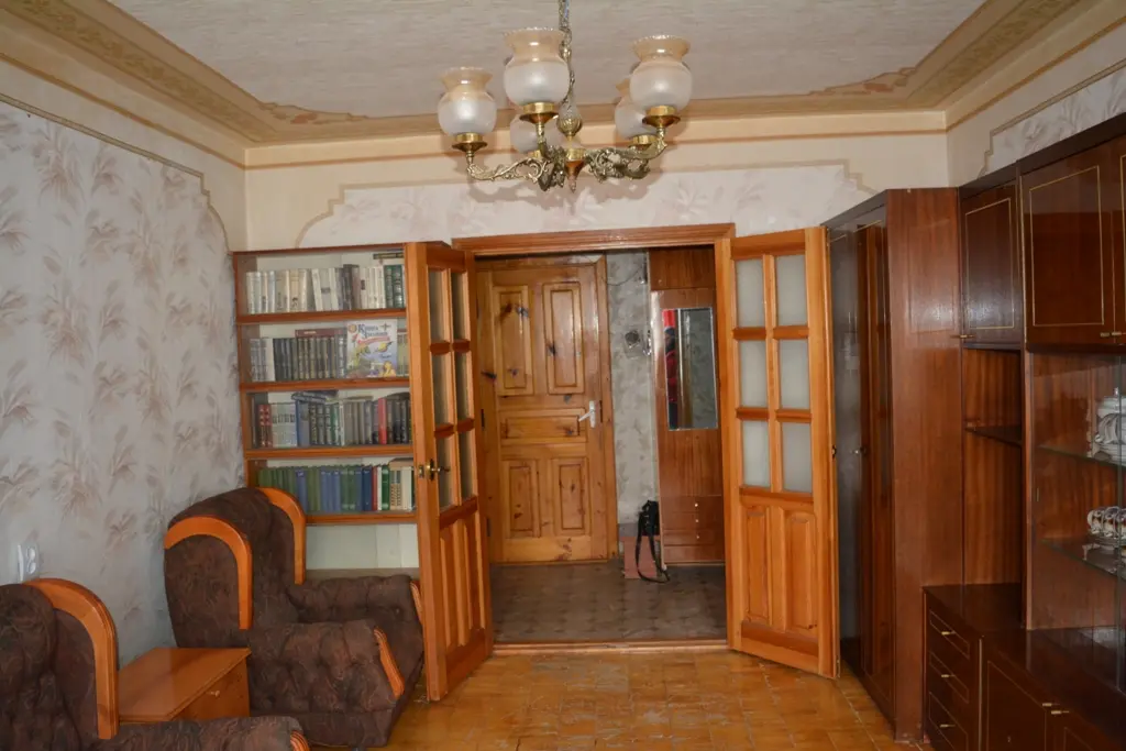 Фото Rent a 2-room apartment, Akademika Dobrokhotova Street 17 Kyiv for long-term rent, price: 14000 UAH, code 748