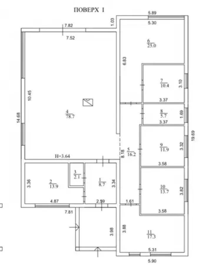 Фото Продаю будинок, 200 кв. м, 61-а Садова вул.  Київ, ціна: 181000 $, код 800