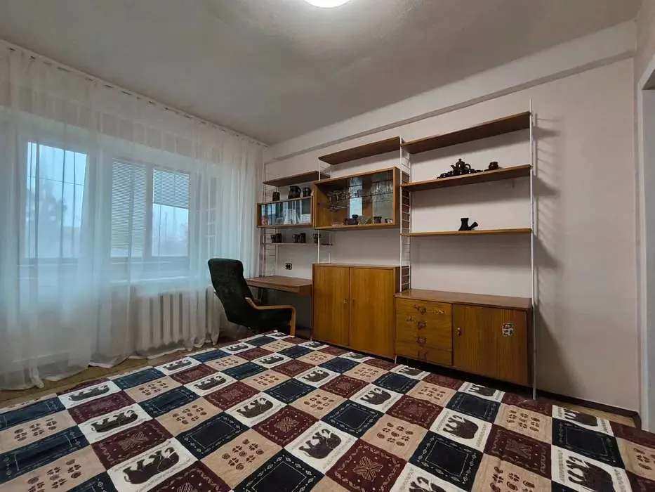 Фото Rent a 2-room apartment, Budivelnykiv Street 18 Kyiv for long-term rent, price: 12500 UAH, code 813