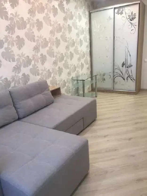 Фото Rent a 1-room apartment, Kakhovska Street 58 Kyiv for long-term rent, price: 20000 UAH, code 867