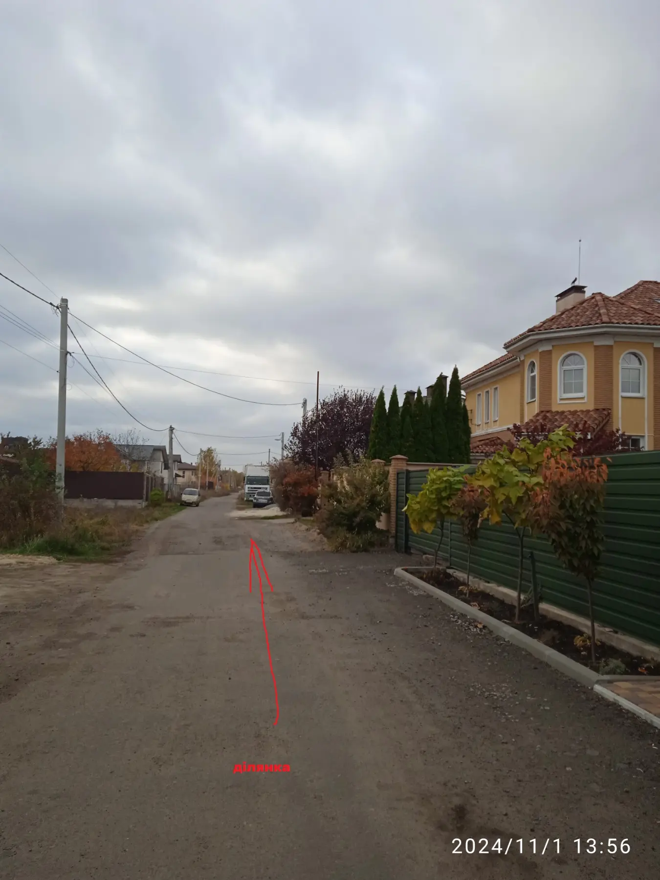 Фото Selling a land plot, Prykordonna street  Kyiv, price: 31000 $, code 871