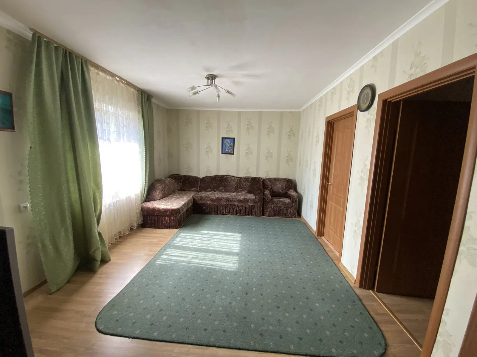 Фото Rent a house, Promyslova Street (Promislova Bortnichi)  Kyiv for long-term rent, price: 21900 UAH, code 873