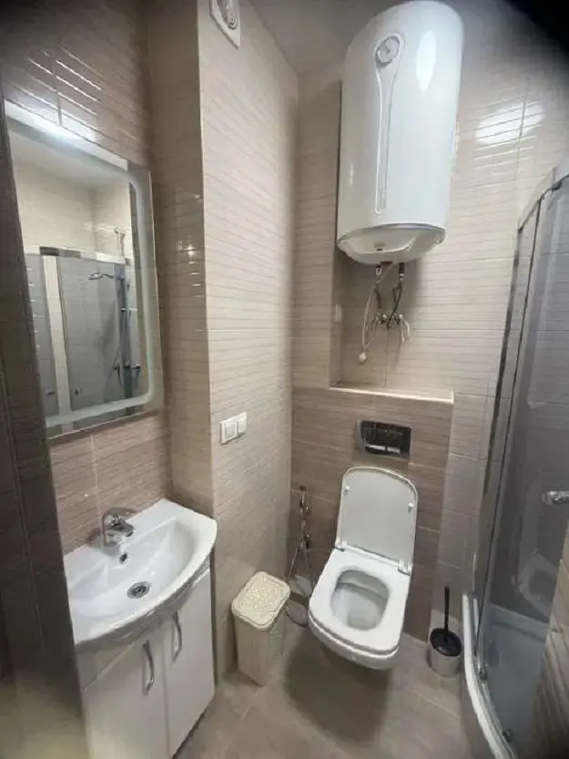 Фото Rent a 1-room apartment, Sobornosti avenue 17 п.13 Kyiv for long-term rent, price: 15500 UAH, code 876