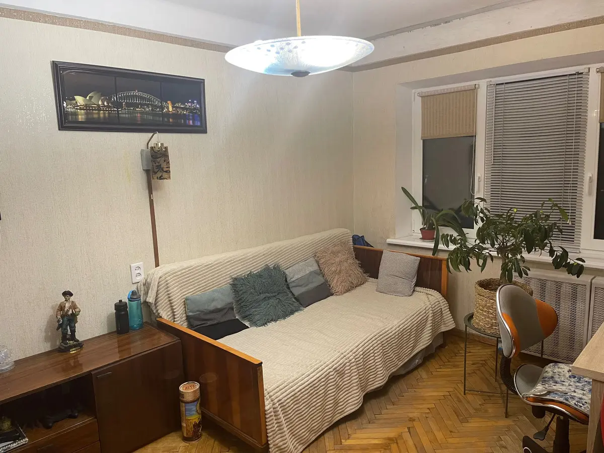 Фото Продаю 2 кімнатну квартиру, 45 кв. м, Гната Юри вул. 5 Київ, ціна: 48600 $, код 879