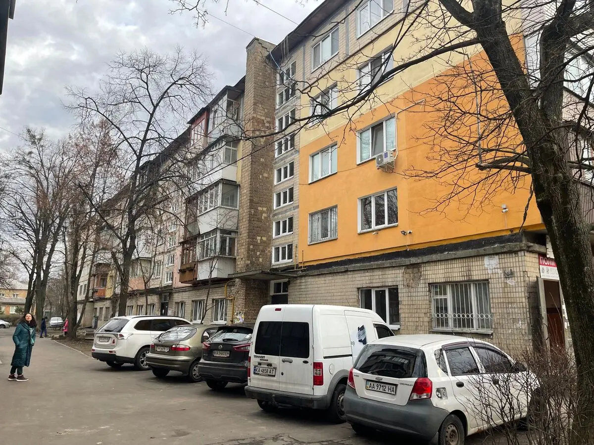 Фото Продаю 2 кімнатну квартиру, 45 кв. м, Гната Юри вул. 5 Київ, ціна: 48600 $, код 879