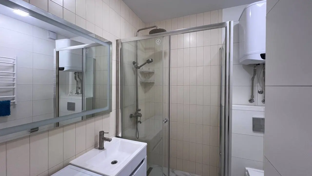 Фото Selling a 1-room apartment, 37 sq.m., Hlybochytska Street 72 Kyiv, price: 92000 $, code 894