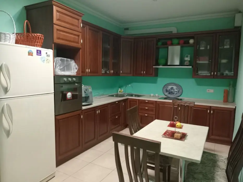 Фото Rent a house, Pavla Zahrebelnoho Street (Mykoly Raievskoho Street) 6 Kyiv for long-term rent, price: 9000 $, code 895