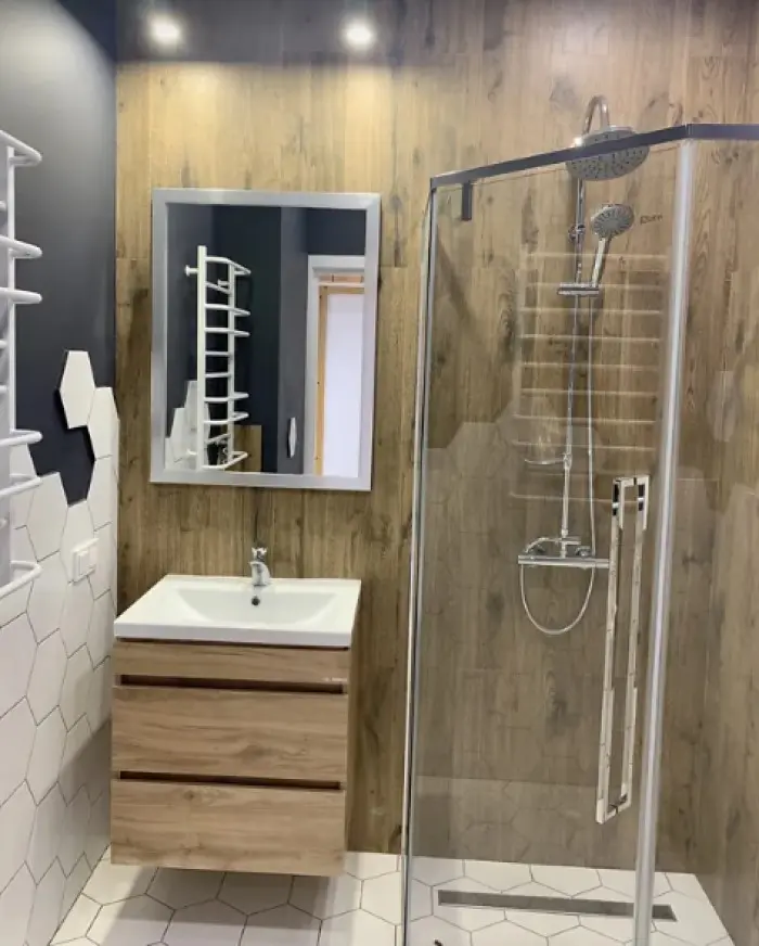 Фото Продаю 1 кімнатну квартиру, 40 кв. м, Зарічна вул. 4 к2 Київ, ціна: 108000 $, код 1048