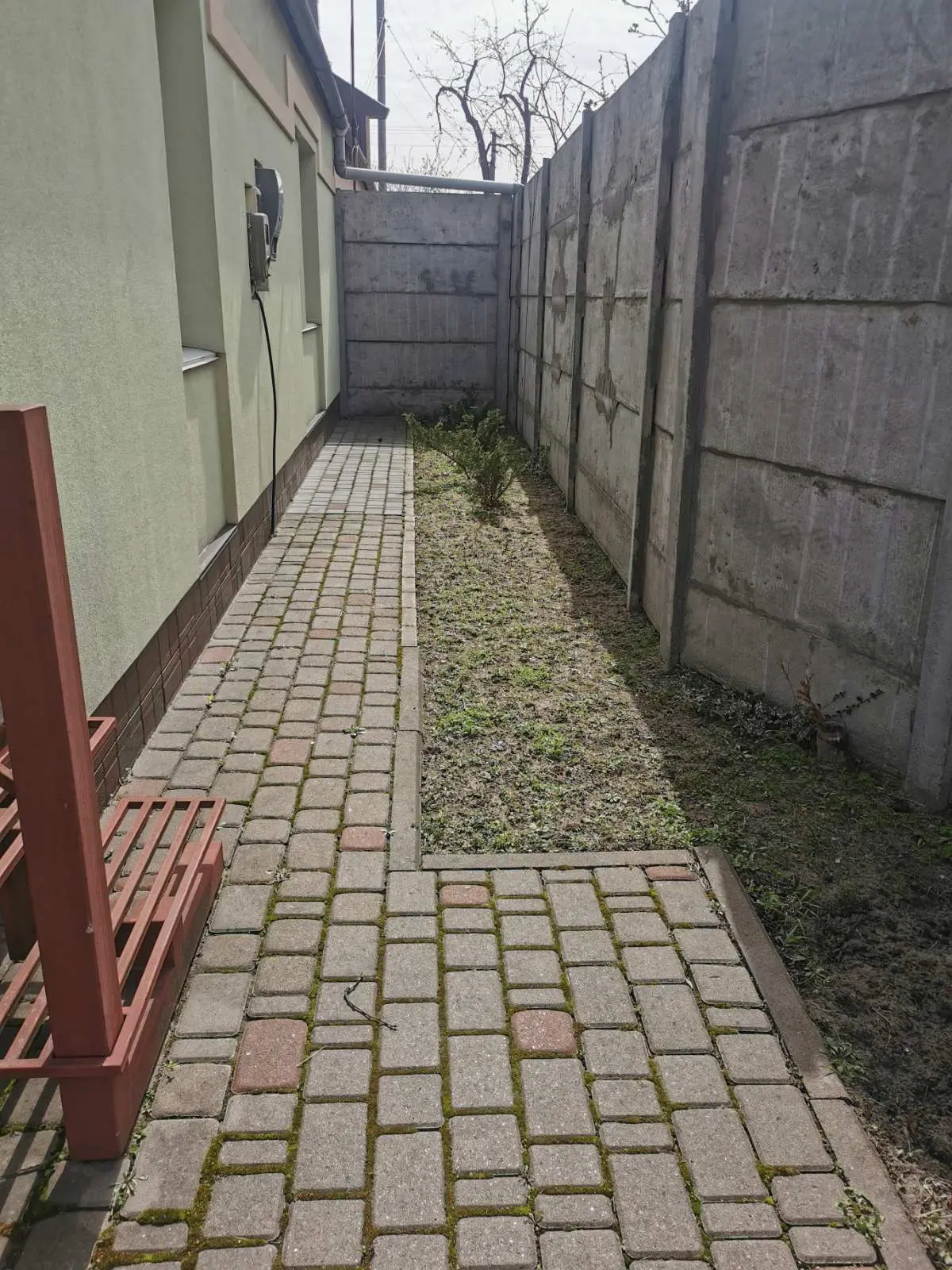 Фото Rent a house, Promyslova Street (Promislova Bortnichi)  Kyiv for long-term rent, price: 21900 UAH, code 873