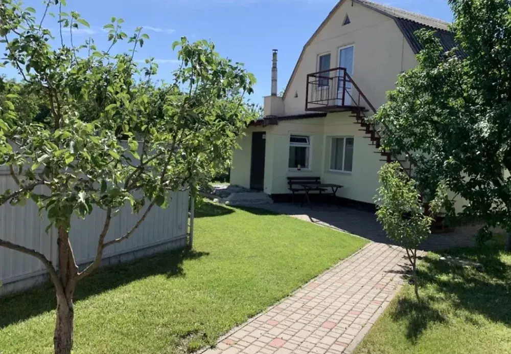Фото Rent a house, Promyslova Street (Promislova Bortnichi)  Kyiv for long-term rent, price: 21900 UAH, code 873