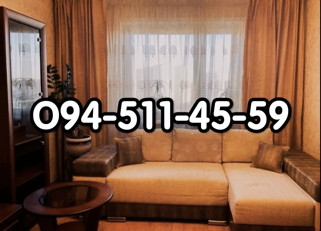 Фото Rent a 2-room apartment, Volodymyra Ivasiuka Street 7 Ivano-Frankivsk for long-term rent, price: 5000 UAH, code 1133