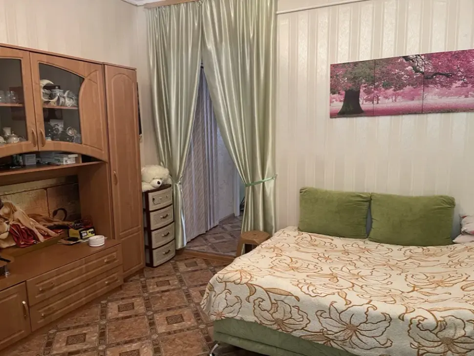 Фото Selling a 1-room apartment, 28 sq.m., Bohdana Khmelnytskoho Street  Odesa, price: 23000 $, code 1163