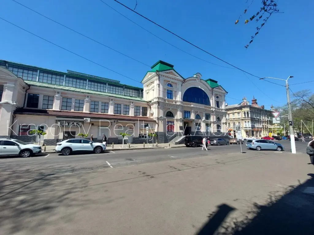 Фото Арендовать торговую площадь, Торговая ул. 21 Одесса в долгосрочную аренду, цена: 25000 UAH, код 1177