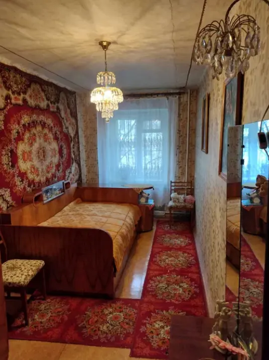 Фото Продаю 3-комнатную квартиру, 56 кв. м, Черняховского ул.  Одесса, цена: 65000 $, код 1179