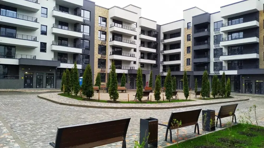 Фото Selling a 1-room apartment, 31 sq.m., Kvitki Cisyk street (Hamarnyka Street) 32 Kyiv, price: 32000 $, code 1184