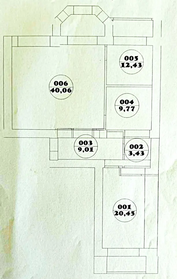 Фото Продаю 3 кімнатну квартиру, 91 кв. м, Кирилівська вул. (Фрунзе) 85/87 Київ, ціна: 107000 $, код 1117