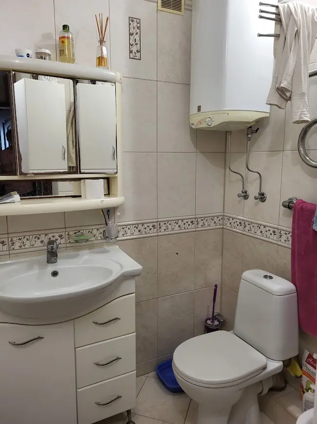 Фото Продаю 2 кімнатну квартиру, 66 кв. м, Грушевського вул.  Бровари, ціна: 65000 $, код 1212