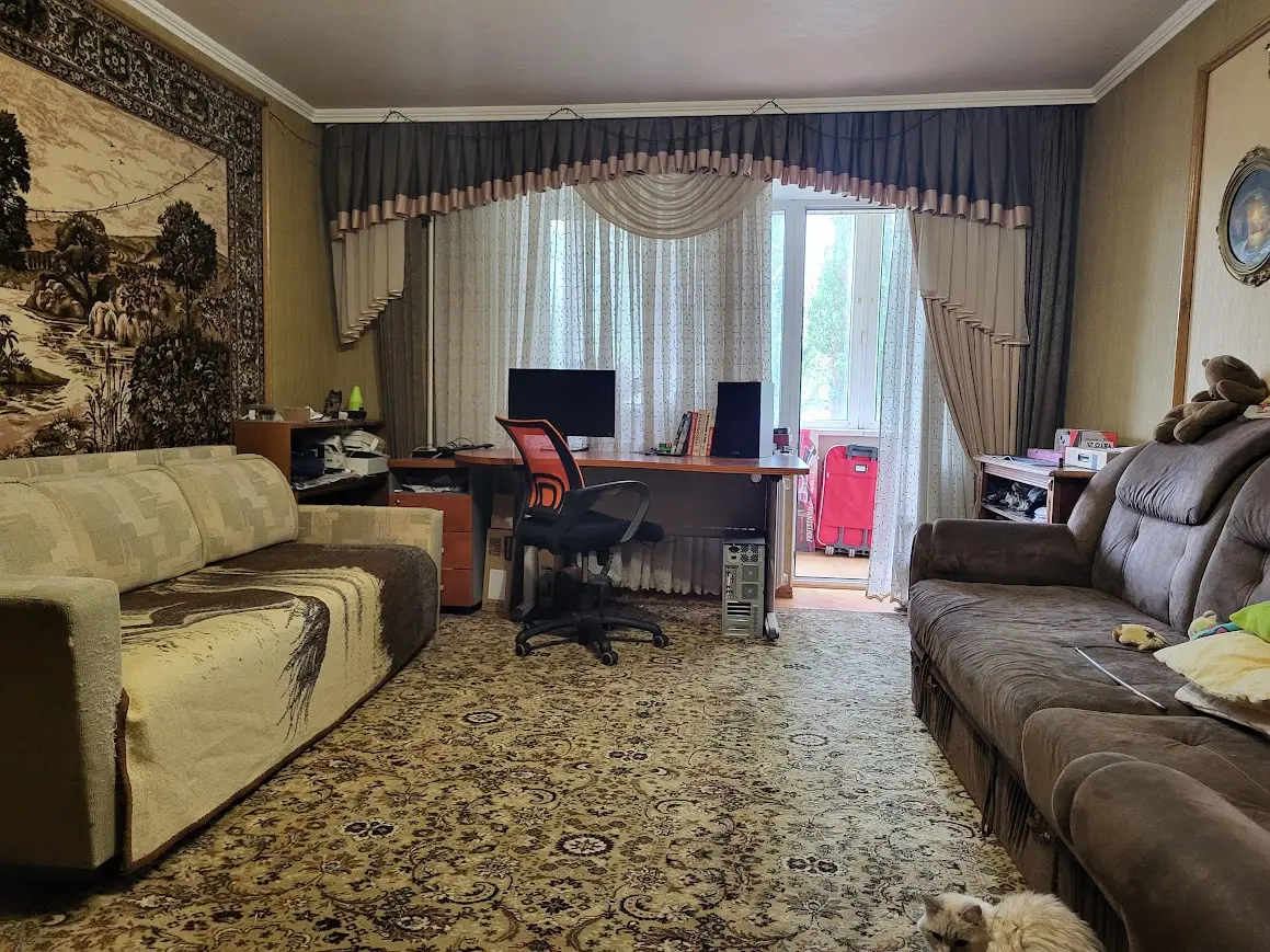 Фото Продаю 2 кімнатну квартиру, 66 кв. м, Грушевського вул.  Бровари, ціна: 65000 $, код 1212
