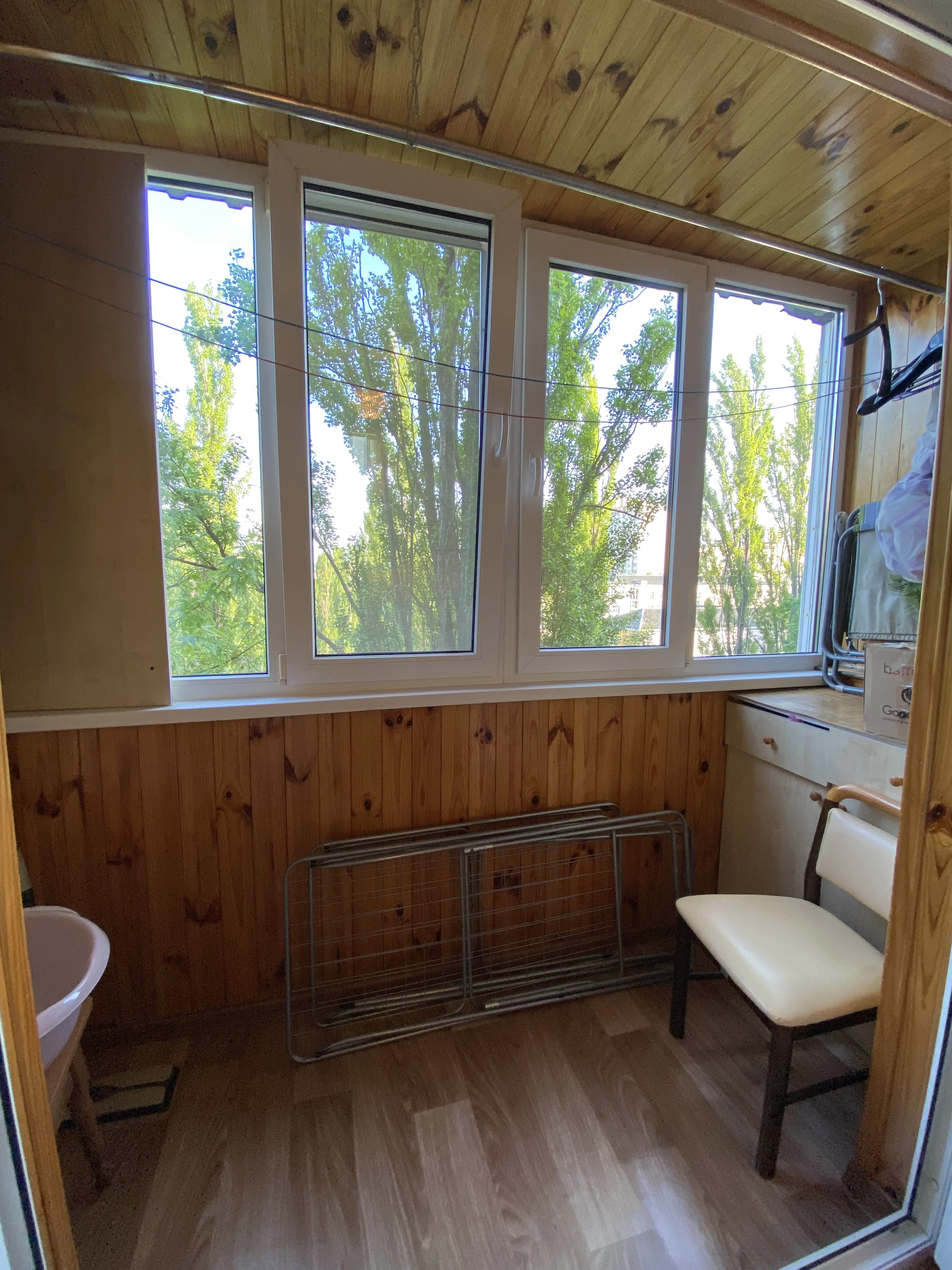 Фото Продаю 3 кімнатну квартиру, 58 кв. м, Ореста Левицького вул. (Академіка Курчатова) 18 Київ, ціна: 71500 $, код 1214