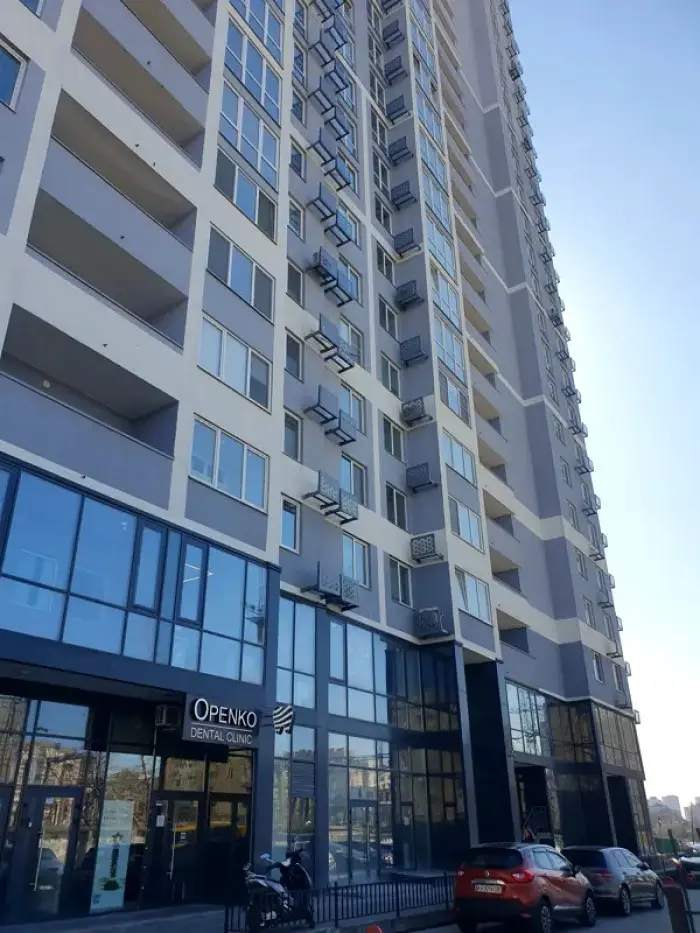Фото Продаю 1 кімнатну квартиру, 41 кв. м, Ревуцького вул. 40В Київ, ціна: 65000 $, код 1233