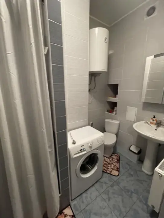 Фото Продаю 1 кімнатну квартиру, 38 кв. м, Проценка вул.  Одеса, ціна: 49500 $, код 1238