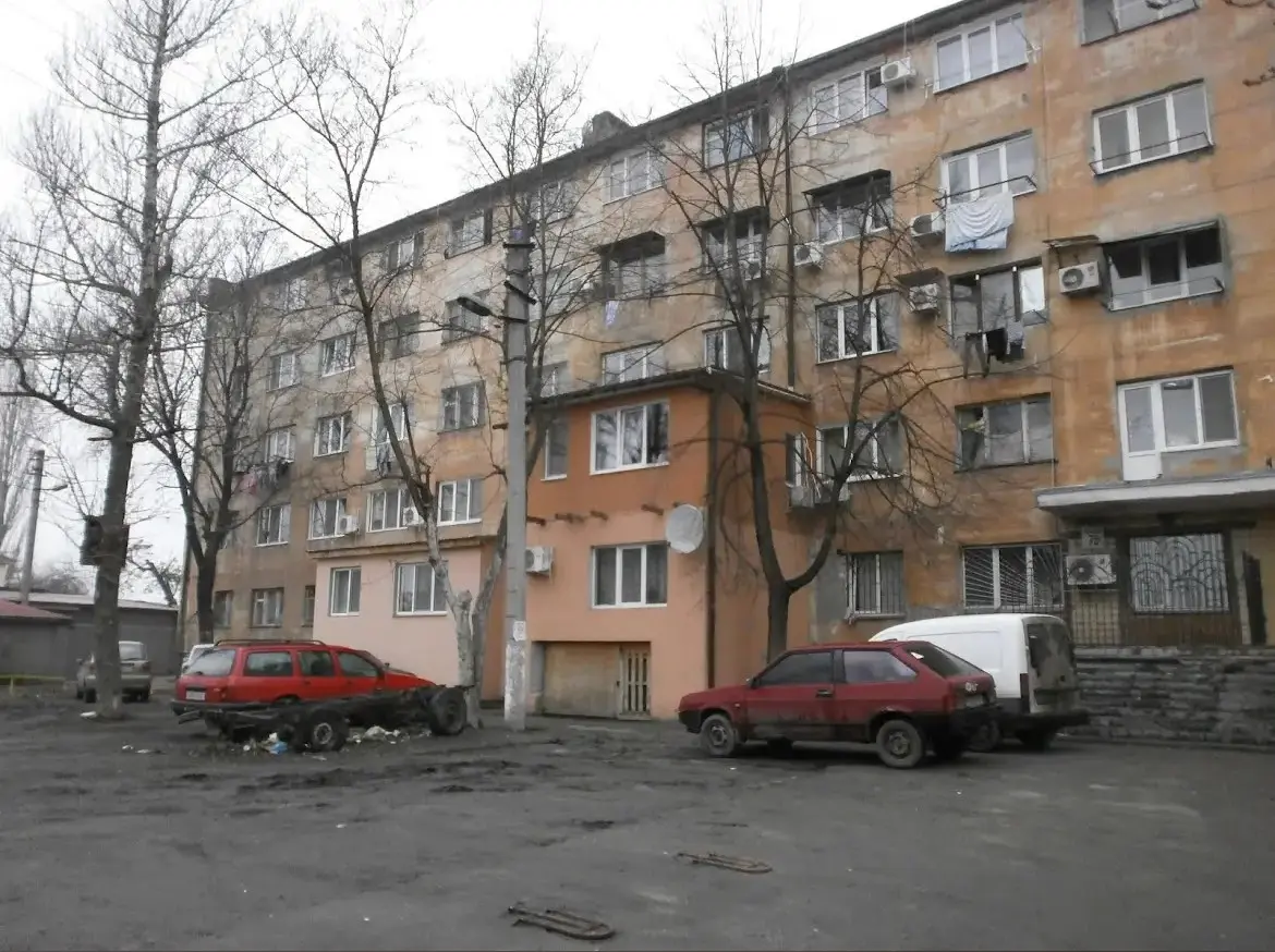 Фото Продаю 1-комнатную квартиру, 21 кв. м, Парковая ул.  Одесса, цена: 12000 $, код 1243