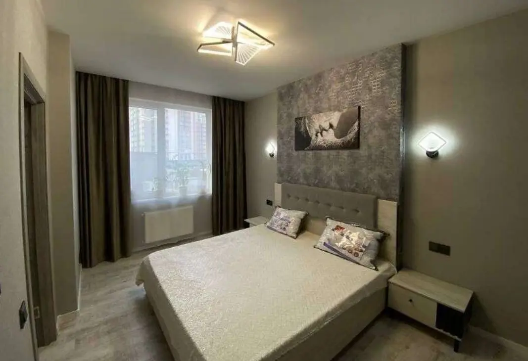 Фото Selling a 1-room apartment, 40 sq.m., Yevhena Chykalenka Street (Akademika Viliamsa Street)  Odesa, price: 55500 $, code 1250