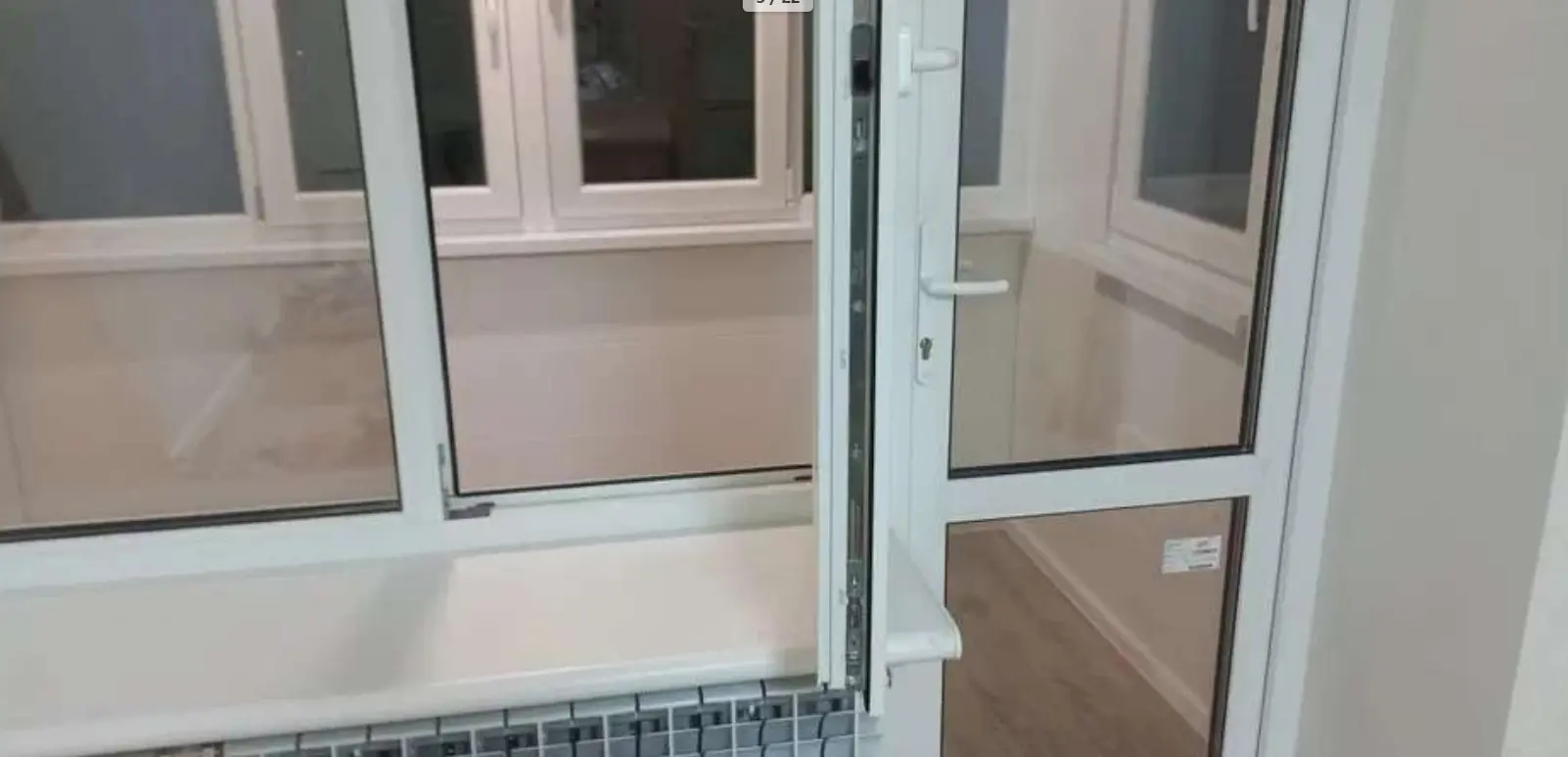 Фото Selling a 2-room apartment, 48 sq.m., Inhlezi Street  Odesa, price: 56000 $, code 1259
