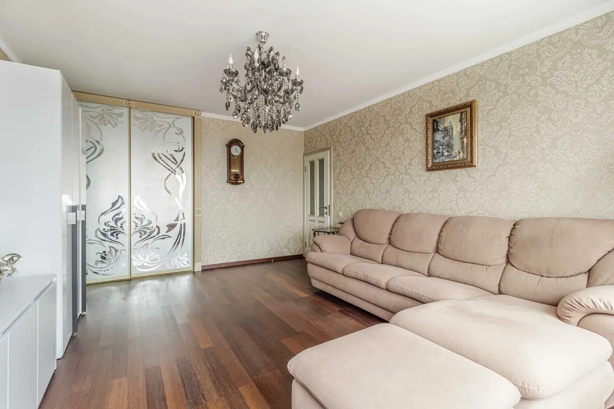 Фото Selling a 1-room apartment, 70 sq.m., Nauky Avenue 80а/73 Kyiv, price: 139000 $, code 1264