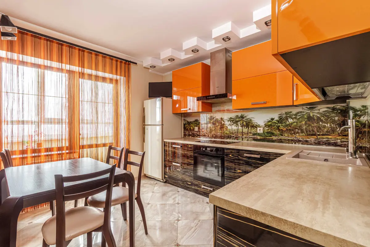 Фото Selling a 1-room apartment, 70 sq.m., Nauky Avenue 80а/73 Kyiv, price: 139000 $, code 1264