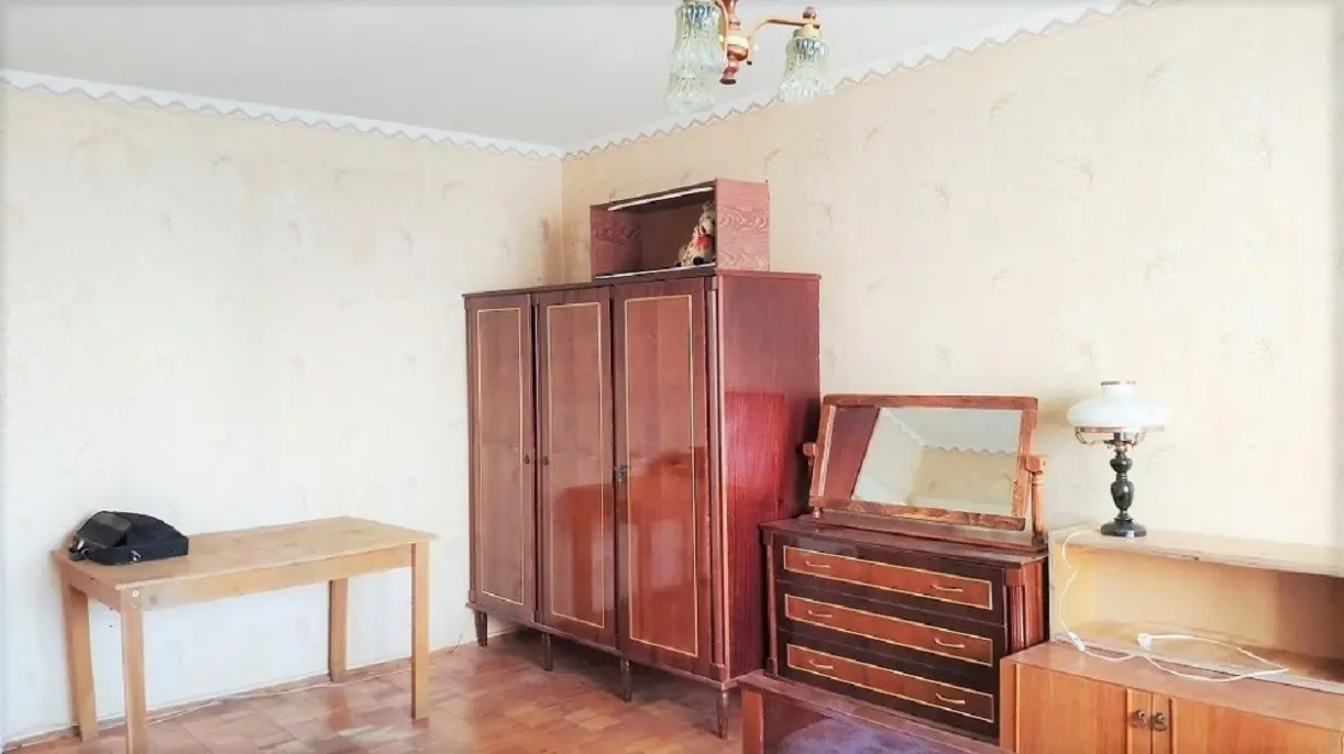 Фото Selling a 1-room apartment, 40 sq.m., Smilianska Street 128 Cherkasy, price: 35000 $, code 1269