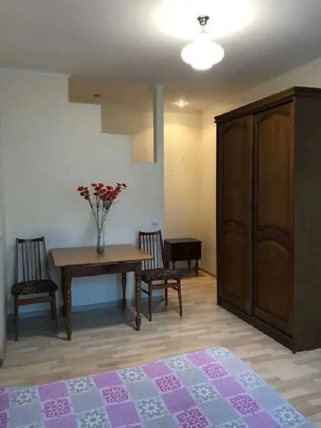 Фото Rent a 1-room apartment, Budivelnykiv Street 3 Kyiv for long-term rent, price: 13500 UAH, code 1271