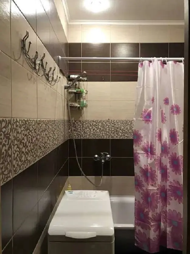 Фото Rent a 1-room apartment, Budivelnykiv Street 3 Kyiv for long-term rent, price: 13500 UAH, code 1271