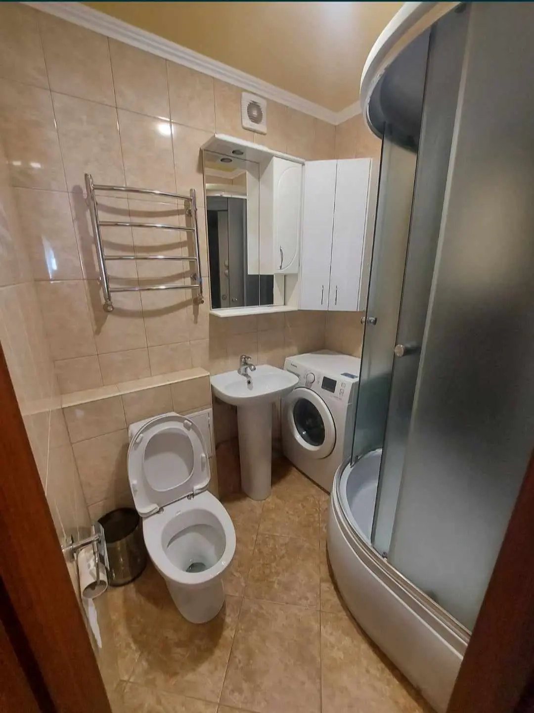 Фото Продаю 2 кімнатну квартиру, 50 кв. м, Київський Шлях вул.  Бориспіль, ціна: 46000 $, код 1284