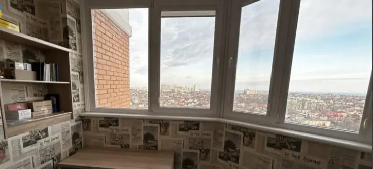 Фото Продаю 3-комнатную квартиру, 96 кв. м, Жаботинского ул.  Одесса, цена: 120000 $, код 1288