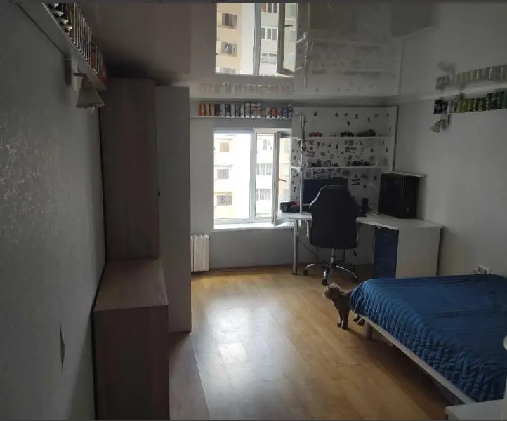 Фото Selling a 2-room apartment, 74 sq.m., Yevhena Chykalenka Street (Akademika Viliamsa Street)  Odesa, price: 47000 $, code 1289
