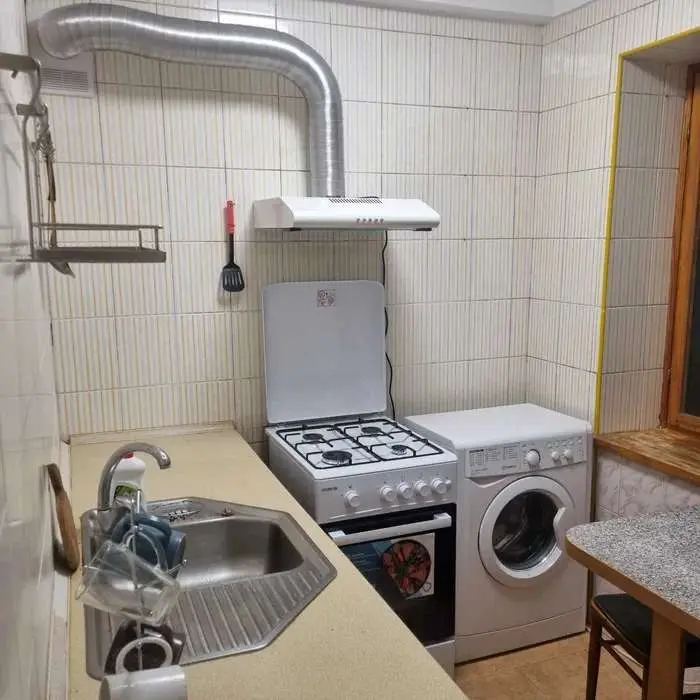 Фото Rent a 3-room apartment, Florentsii Street 12а Kyiv for long-term rent, price: 15000 UAH, code 1290