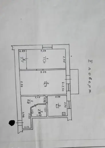 Фото Продаю 2 кімнатну квартиру, 46 кв. м, Варненська вул.  Одеса, ціна: 48000 $, код 1296