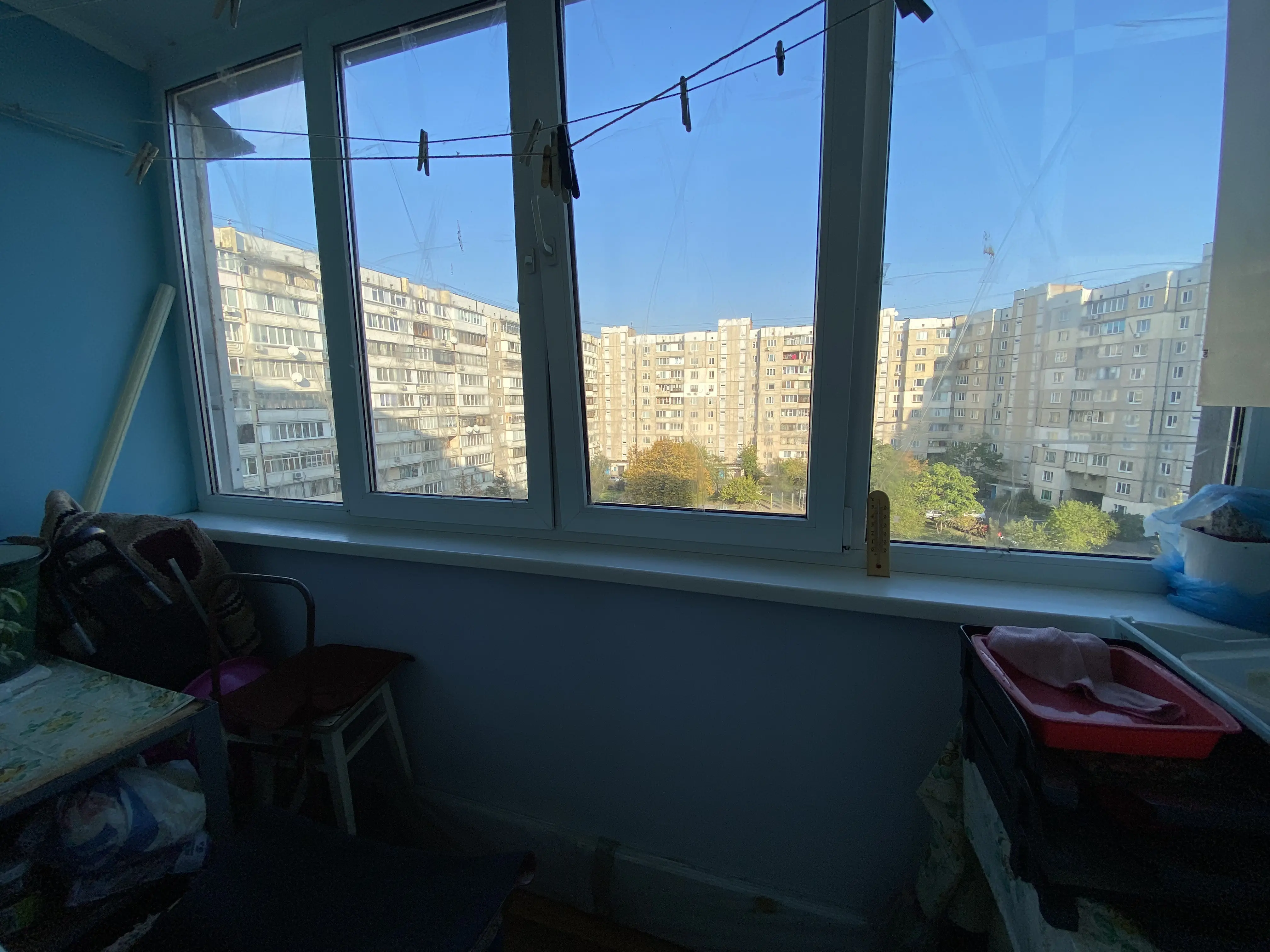 Фото Selling a 3-room apartment, 69 sq.m., Trostianetska Street 3 Kyiv, price: 59999 $, code 117