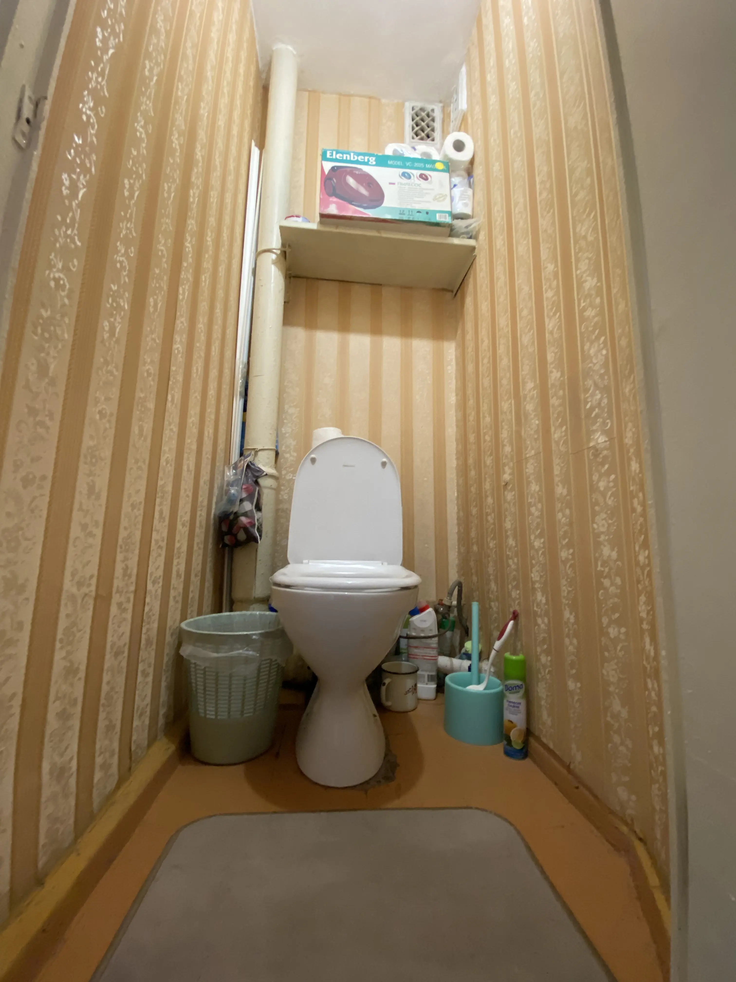 Фото Selling a 3-room apartment, 69 sq.m., Trostianetska Street 3 Kyiv, price: 59999 $, code 117
