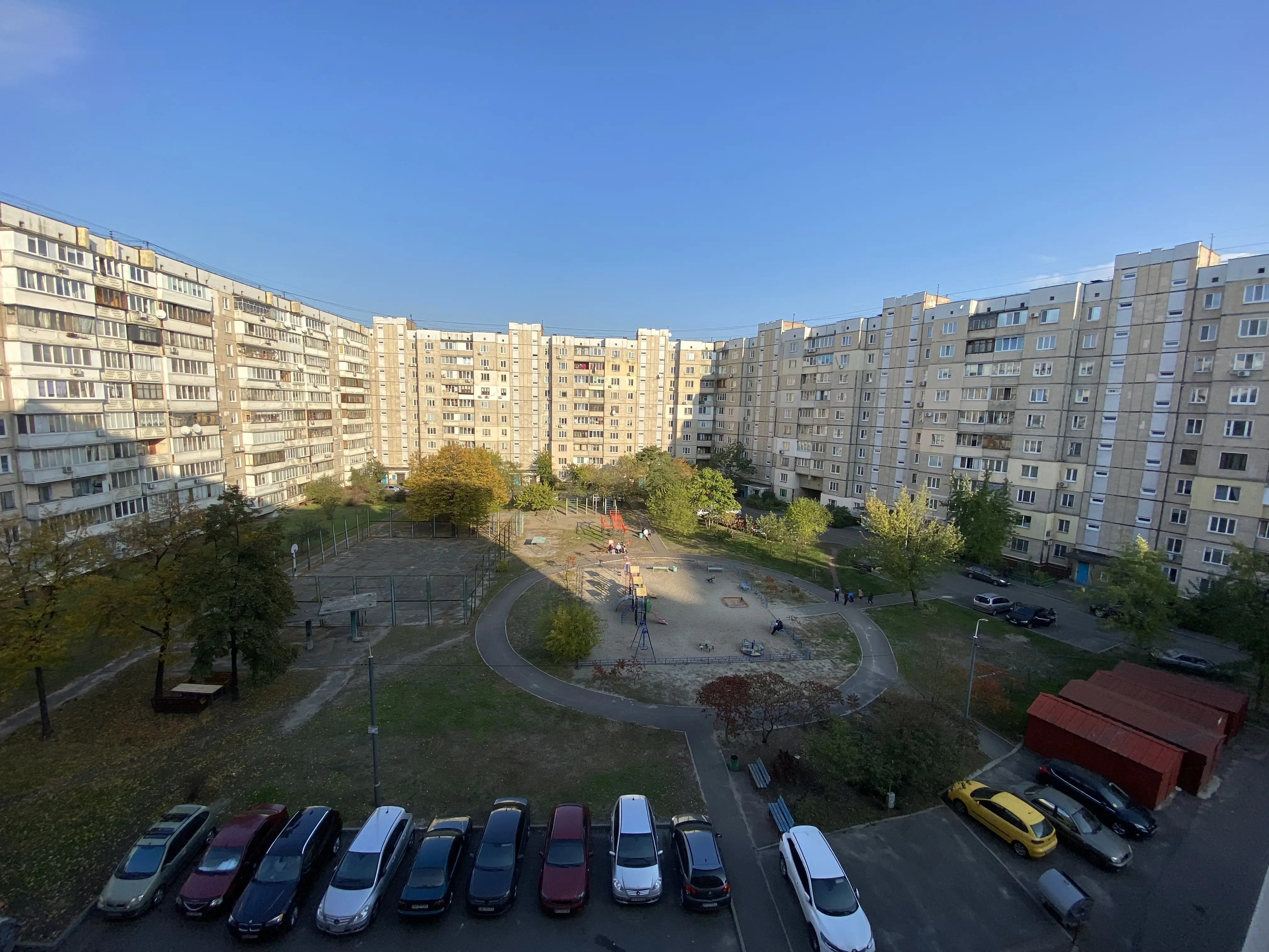 Фото Selling a 3-room apartment, 69 sq.m., Trostianetska Street 3 Kyiv, price: 59999 $, code 117